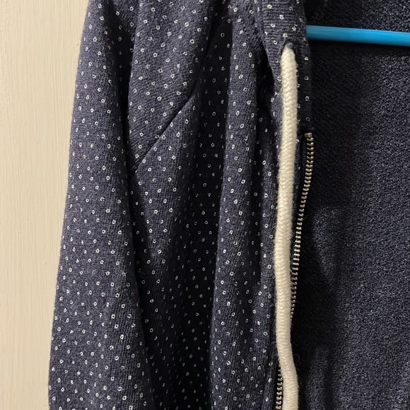 Aerie zip up sweatshirt - Picture 3 of 4